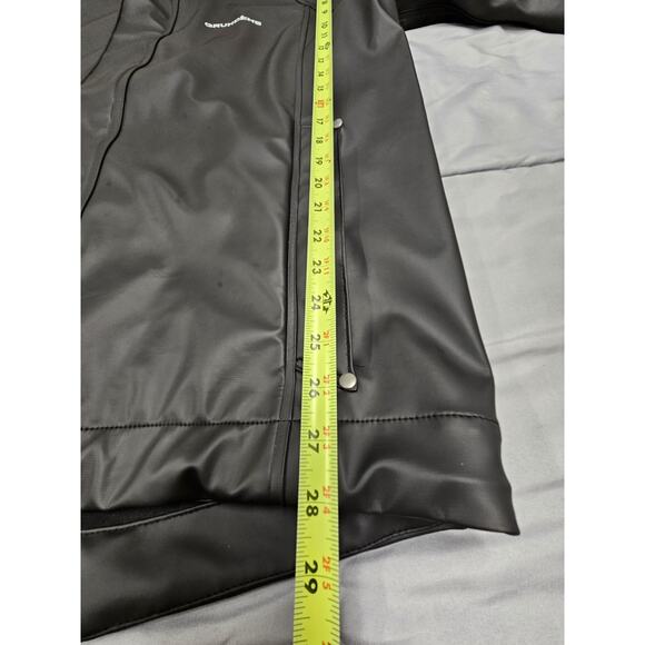 Grundens Neptune 319 Commercial Fishing Jacket Black XL - Picture 7 of 9